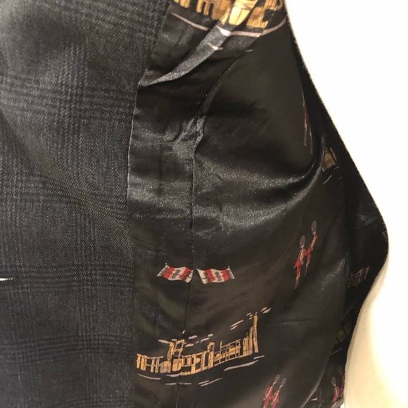 NWOT Classic Academy Blazer! - Picture 5 of 7